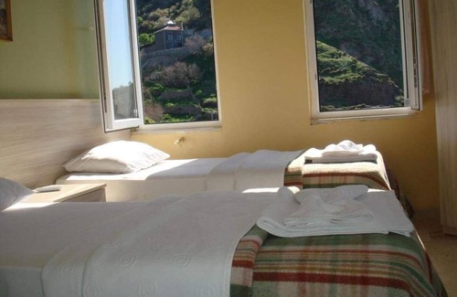 Babakale Hotel | Denizhan Hotel & Restaurant