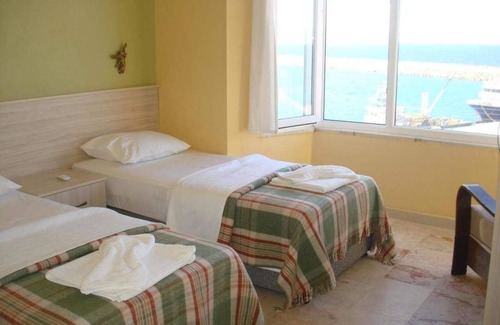 Babakale Hotel | Denizhan Hotel & Restaurant