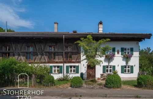 Riederau House | Denkmal Gutshof bis 15 Personen