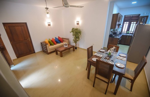 Mount Lavinia House | Dennislandvilla- Araliya