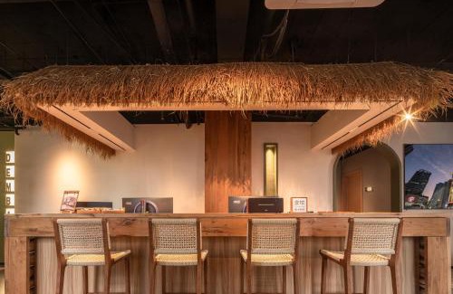 Downtown Shanghai Hostel | Denpa Inn - Nanjing West Road Metro Station