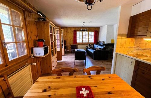 Evolene Apartment | Dent d Herens 65 A - Appartement 6 personnes