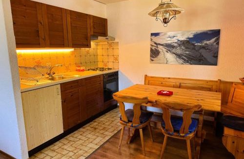 Evolene Apartment | Dent d Herens 65 A - Appartement 6 personnes