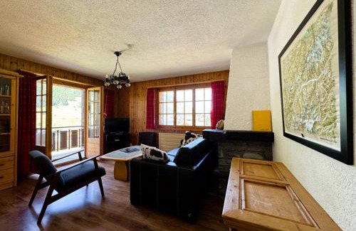 Evolene Apartment | Dent d Herens 65 A - Appartement 6 personnes