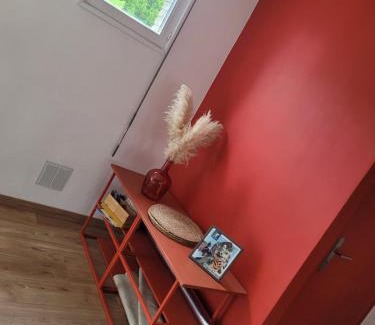 Gare Apartment | Dentelles et dragon