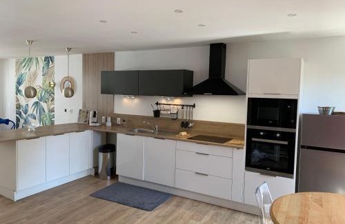 Gare Apartment | Dentelles et dragon