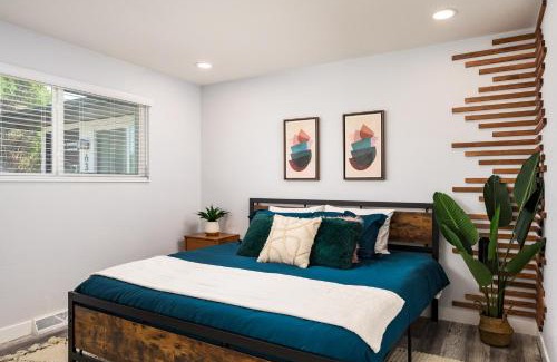 Berkley Apartment | Denver Emerald - Close to Red Rocks, Arvada & Downtown