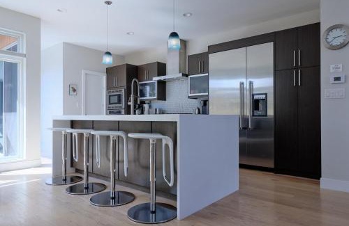 Highland House | Denver Lower Highlands Modern Home