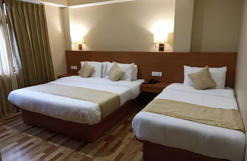Gangtok Hotel | DENZONG SHIRON