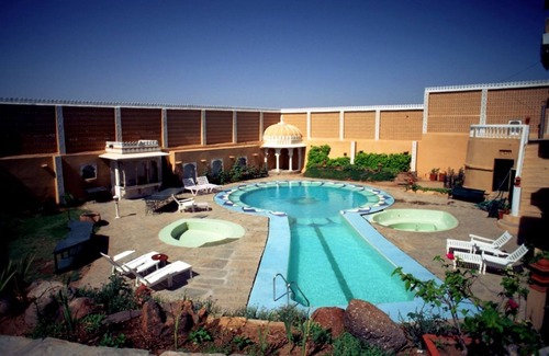 Devgarh Hotel | Deogarh Mahal