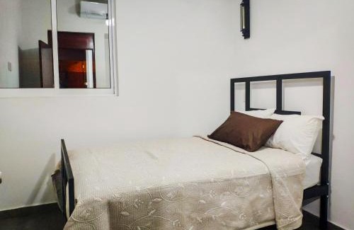 Puerto Vallarta Apartment | Dep Aurora by Hansa AC Wifi 5 min de playa