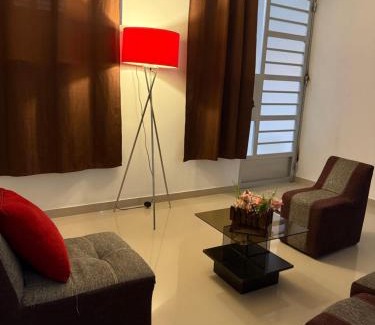 Eten Apartment | Depa amoblado en Ciudad Eten