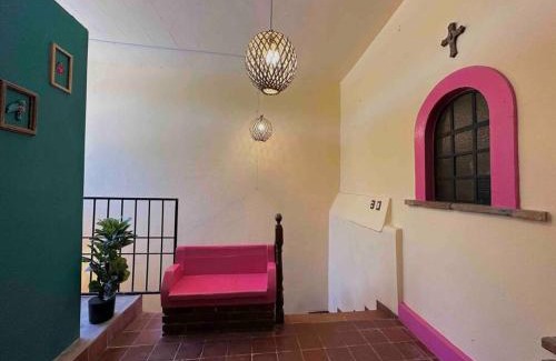 Zinapecuaro Apartment | Depa céntrico en Zinapécuaro