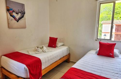 Crucecita Apartment | Depa Calpan