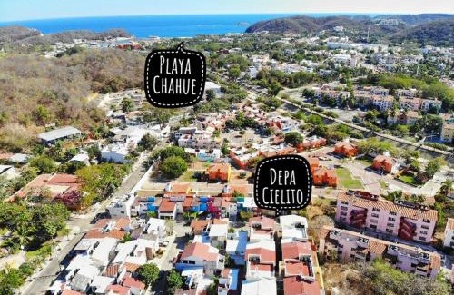 Crucecita Apartment | Depa Cielito