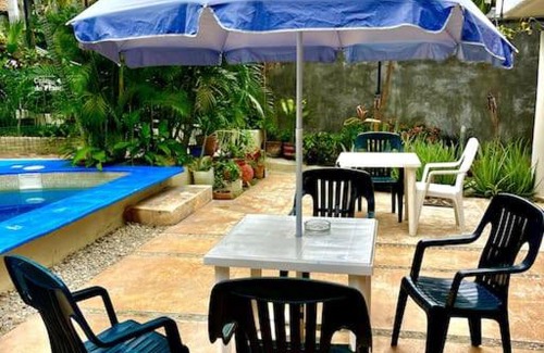 Brisas de Zicatela Apartment | Depa cyrill frente playa Zicatela con AC y alberca