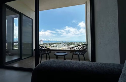 Las Jarretaderas Apartment | Depa de lujo 2 recámaras con roof y alberca