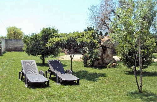 Copertino House | DEPANDANCE CON PISCINA IN VILLA VICINO PORTO CESAREO