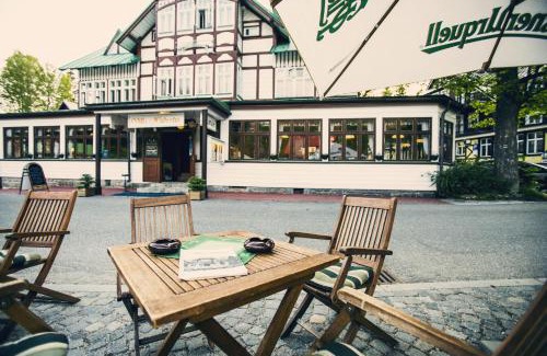 Spindleruv Mlyn Hotel | Depandance Villa Hubertus