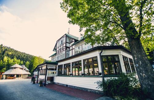 Spindleruv Mlyn Hotel | Depandance Villa Hubertus