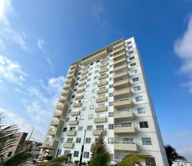 El Arenal Apartment | Depar Frente al Mar, Ciudadela privada