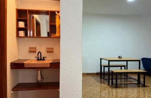 San Cristobal de las Casas Apartment | Departamento Río Verde
