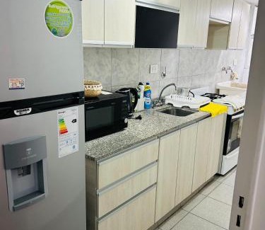 Province of Tucuman Apartment | Departamento Céntrico Tucumán 1B