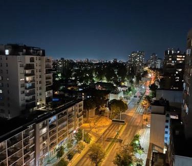 Nunoa Apartment | Departamento Ñuñoa Santiago