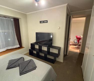 Nunoa Apartment | Departamento Ñuñoa Santiago