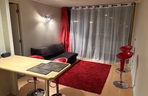 Nunoa Apartment | Departamento Ñuñoa Santiago