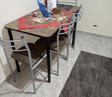 Corrientes Apartment | Departamento 1 Dormitorio 1 cama 2 plazas y 1 cama 1 plaza deplazable(para 2 chicos)
