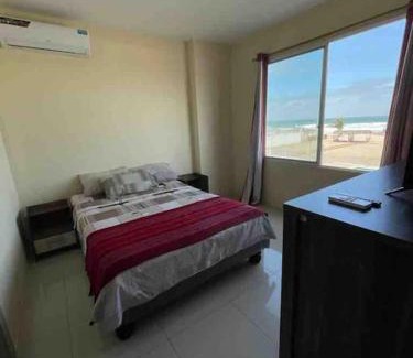 El Arenal Apartment | Departamento 104 Altamar II (Vista Playa)