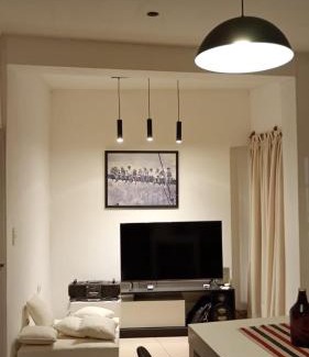 Parana Apartment | DEPARTAMENTO 2 DOR ZONA PARQUE CON JACUZZi