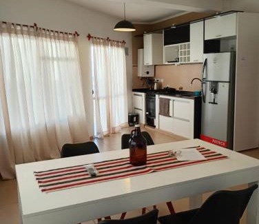 Parana Apartment | DEPARTAMENTO 2 DOR ZONA PARQUE CON JACUZZi