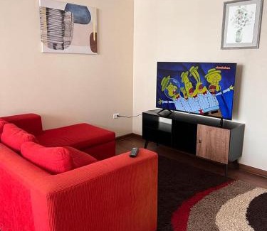 Talca Apartment | Departamento 2D 1B Lircay