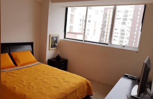 Ampliacion Granada Apartment | Departamento a 2 min del museo Soumaya