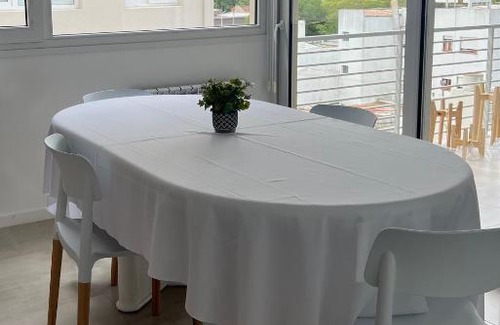 Tandil Apartment | Departamento a metros del parque 3ro C
