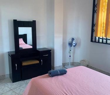 Santa Marianita Apartment | Departamento a Pocos Minutos de Playa el Murciélago Manta - Ecuador