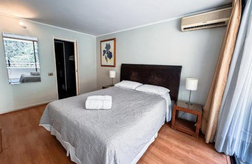 Santiago Apartment | Departamento Acogedor En las condes , Metro Tobalaba, A pasos del mall Costanera Center