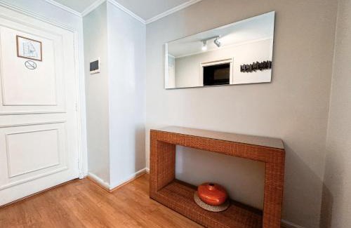 Santiago Apartment | Departamento Acogedor En las condes , Metro Tobalaba, A pasos del mall Costanera Center