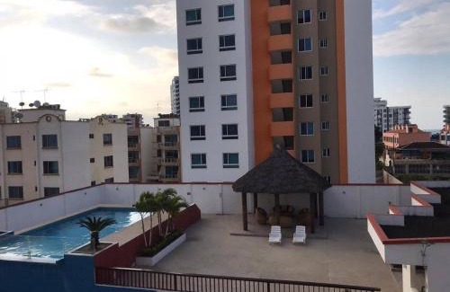 Tonsupa Apartment | Departamento acogedor estilo vintage en la playa