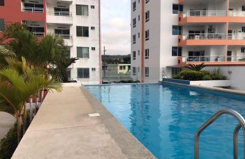 Tonsupa Apartment | Departamento acogedor estilo vintage en la playa