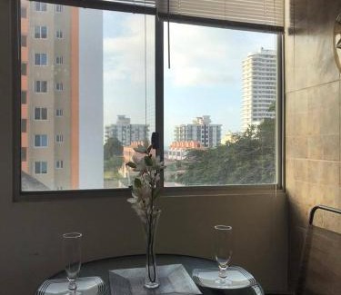 Tonsupa Apartment | Departamento acogedor estilo vintage en la playa