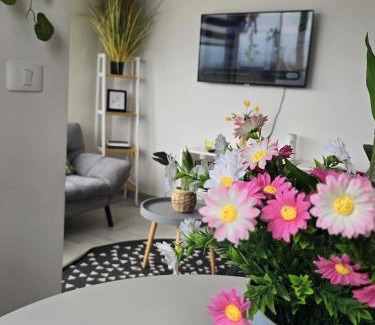Rancagua Apartment | Departamento al costado de hospital regional, cercano a paramericana 5 , estacionamiento privado