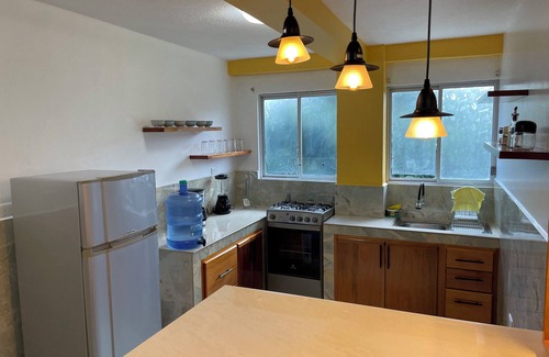 Ramonurcu Apartment | Departamento Amazonia, amoblado, cerca de todo, con wifi, agua caliente y garaje