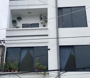 Manta Apartment | Departamento amoblado centro Manta