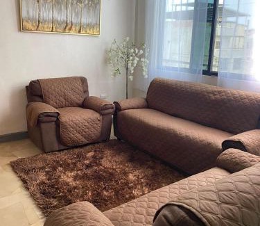 Manta Apartment | Departamento amoblado centro Manta