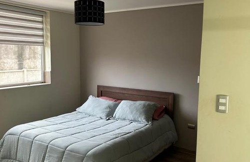 Concepcion Apartment | Departamento Amoblado factura a empresas