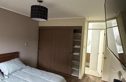Concepcion Apartment | Departamento Amoblado factura a empresas