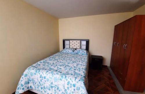 Yanahuara Apartment | Departamento amoblado en Arequipa, Yanahuara